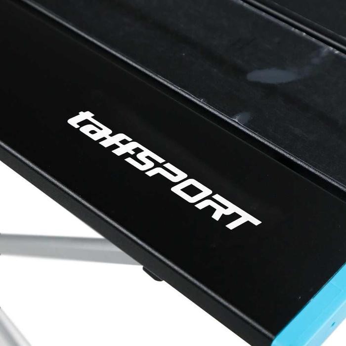 TaffSPORT Meja Lipat Portable Aluminium Table 56x41x40- 8825