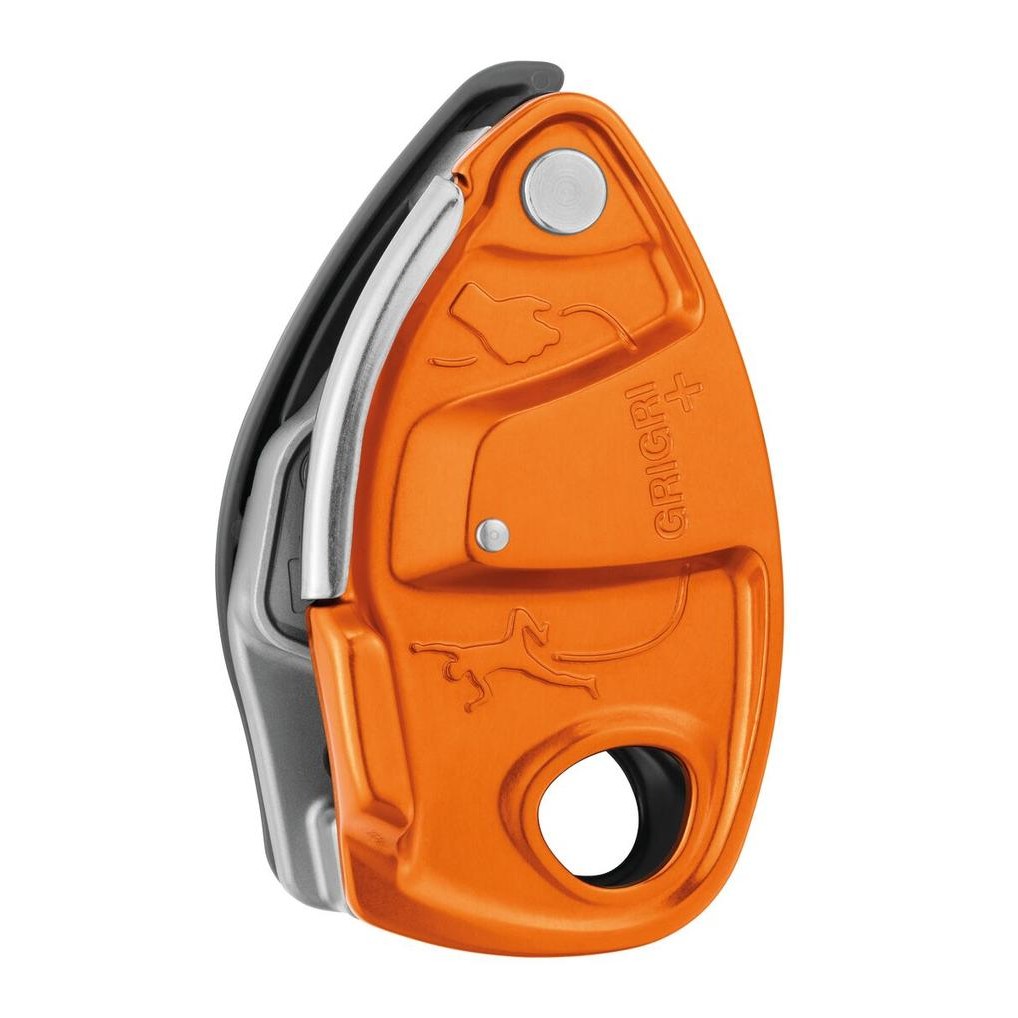 PETZL Grigri Plus - Belay device