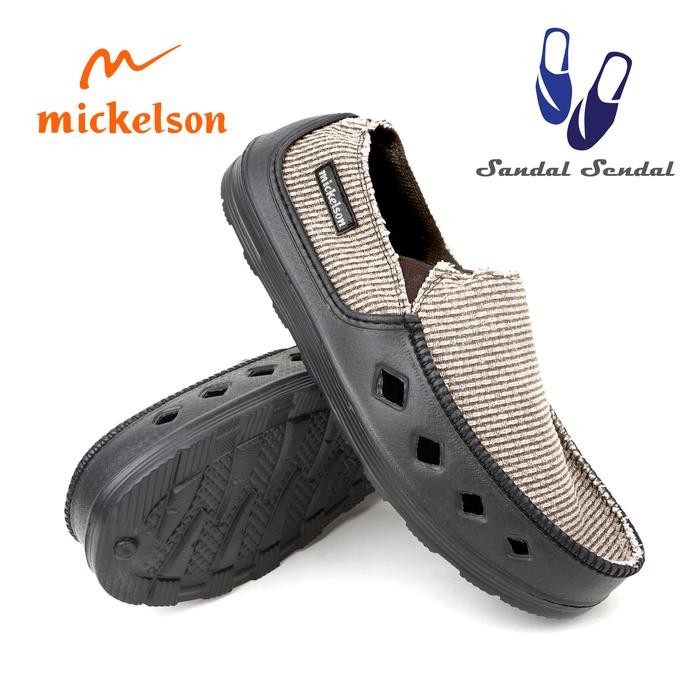 Saint Barkley - Sepatu Mickelson X - Best - Fashion Casual Pria
