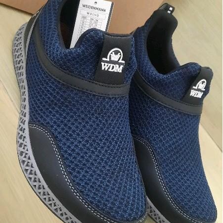 sepatu slip on weidenmann Wolvo 03 original Shoes Flat