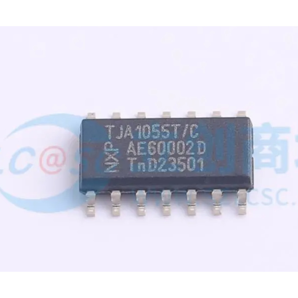 10PCS TJA1055T SOP14 100% New original Chipset IC Electronic Component SMD