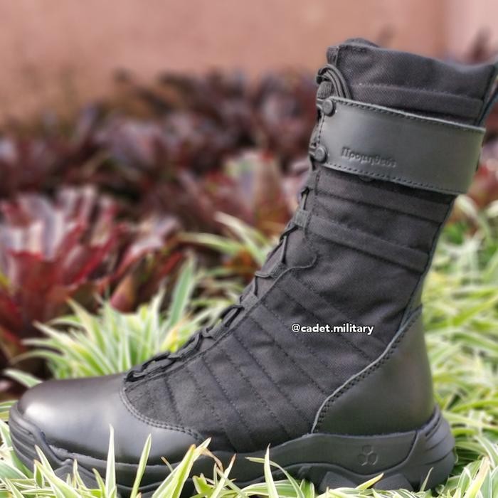 Sepatu PDL Titan Gears - Prometheus (Ninja) Ver 1.2 [Model Baru 2021]