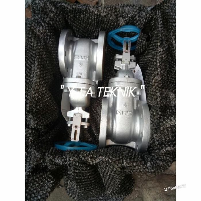 Spesial Gate Valve 2 Inch Kitz 10K
