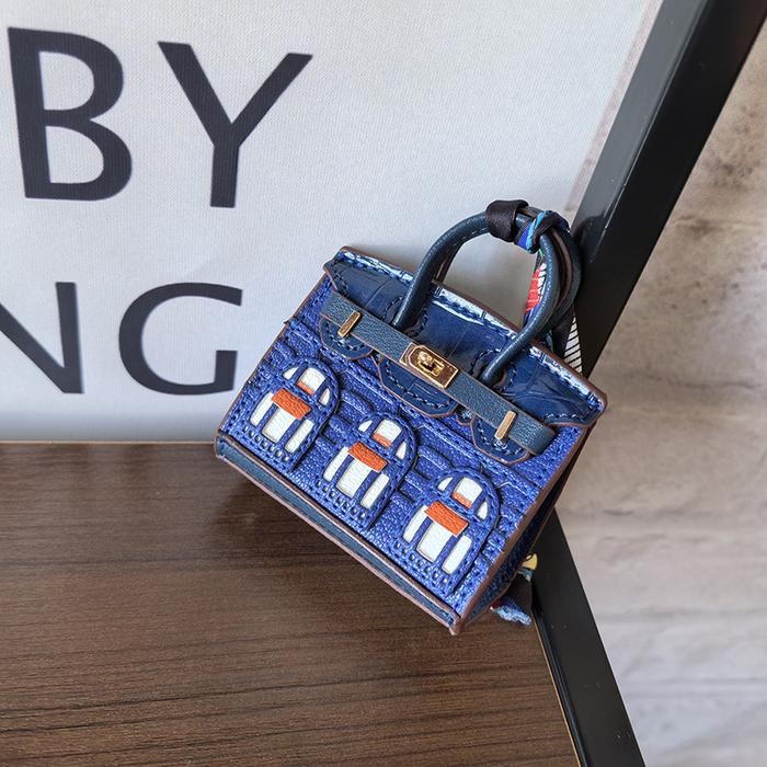 Koleksi Miniature Tas Wanita Lucu Unik / Bag Miniature Display - Its Me M103 Hadiah Kayu