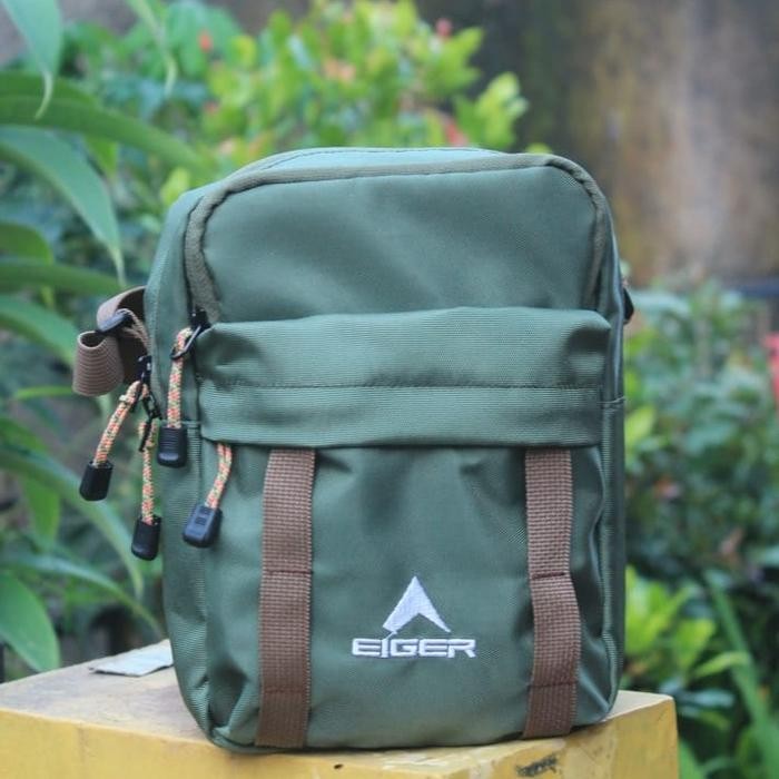 

TQ968 Tas Pria / Tas Selempang Pria / Tas Selempang Terbaru Kekinian Slingbag Cowok DISKON