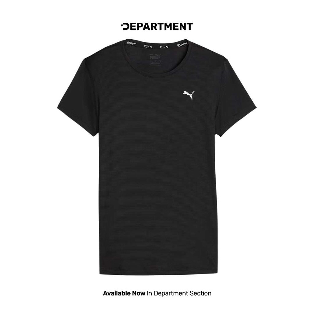 PUMA Kaos Lari Wanita RUN FAVORITES VELOCITY 52619001 ORIGINAL