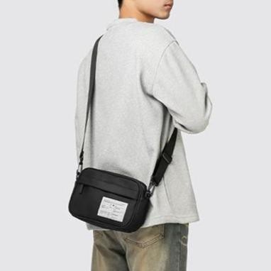 

IM311 Tas Slingbag Selempang Shoulder Bag Tas Bahu Crossbody Mewah t Aesthetic Clean Simple PU OSWG3