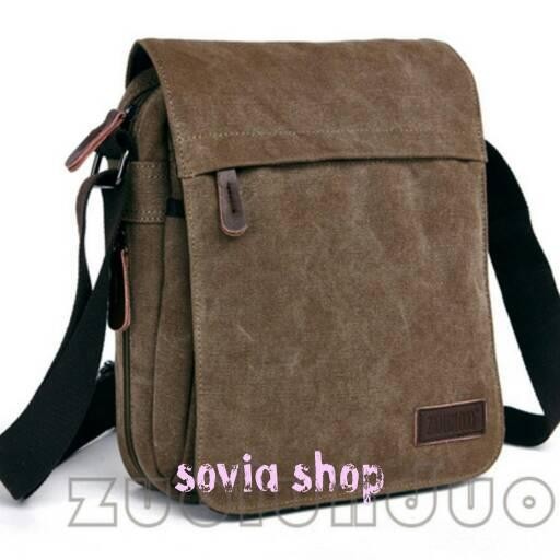 

EK460 Tas selempang kanvas/tas kain selempang/tas sandang samping SPECIAL