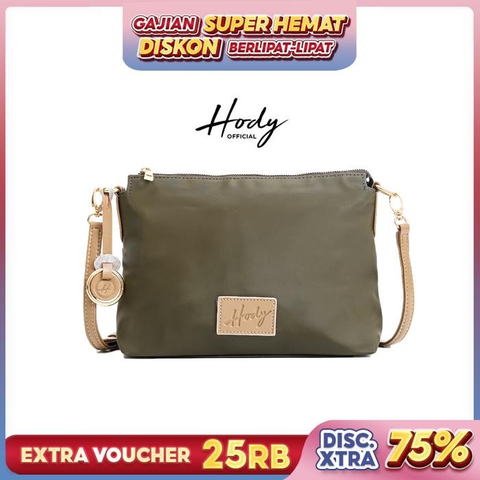 

WN576 Hody - Tas Selempang Wanita Korean Style Tas Wanita Terbaru 2025- Felly Bag TERMURAH