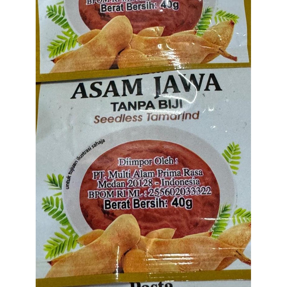 

[Sachet] Adabi Perencah Tomyam / Nasi Goreng Kampung / Sos Korea Sauce / Sup Bunjut / Tulang / Pasta