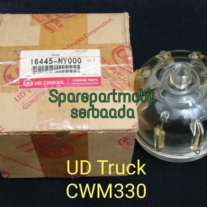 Ud Truck Mika Separator Fuel Filter Solar Nissan Cwm330 16445-Ny000