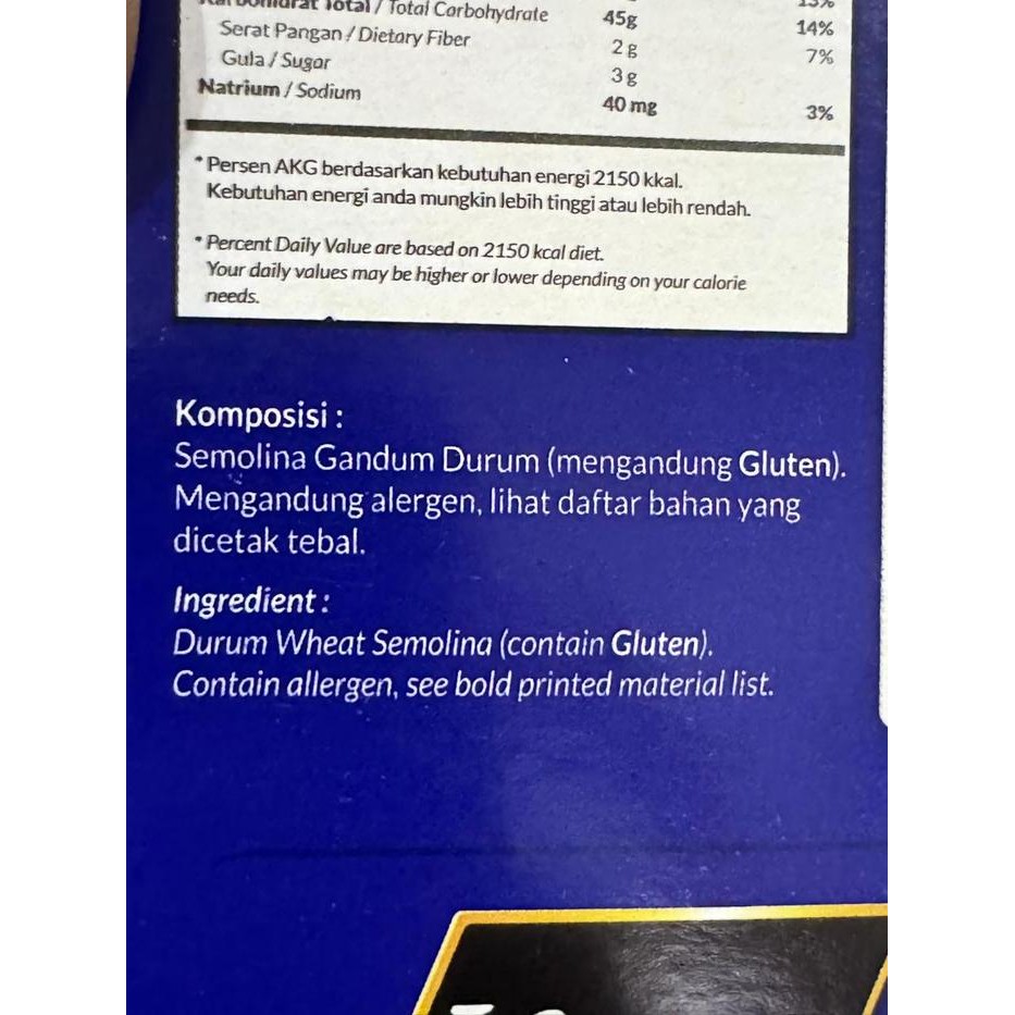 

Lafonte Elbow Macaroni-206 Pasta 225 Gram