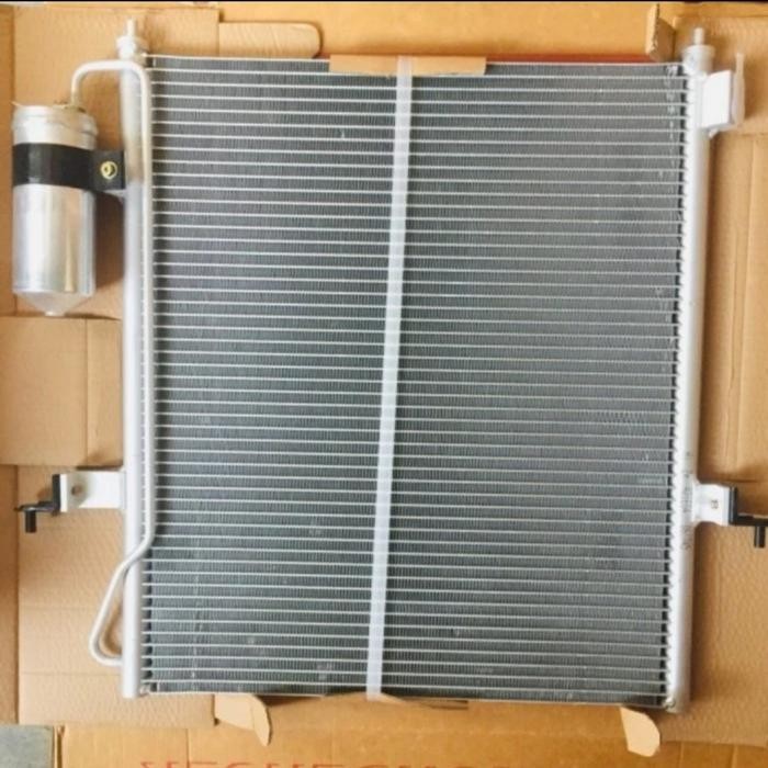 Kondensor Condensor Ac Mitsubishi Triton