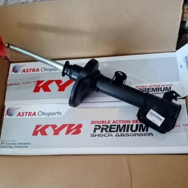 Shockbreaker Depan Toyota Rush & Terios. Merk Kayaba
