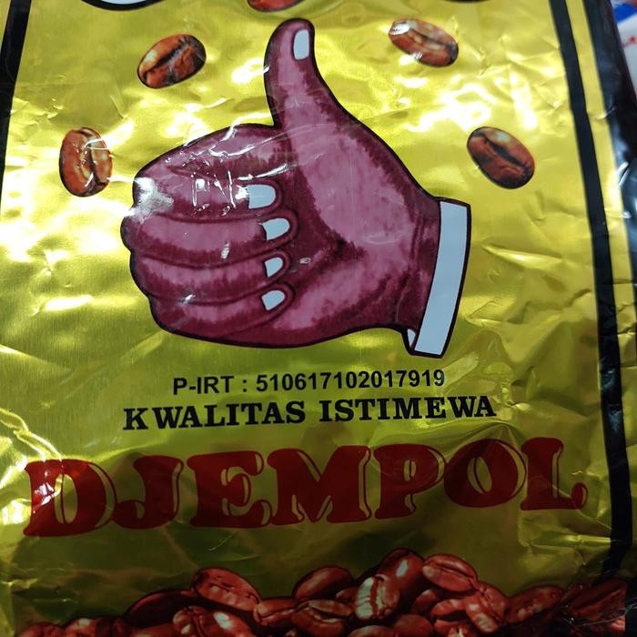 

Kopi Bubuk Cap Djempol Asli Pontianak 500 Gram