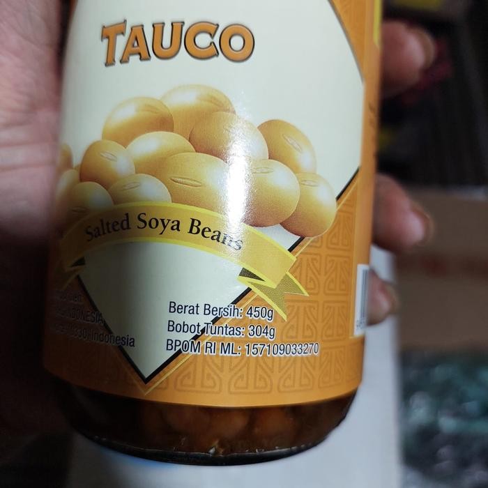 

Tauco Yeos / Yeo'S Malaysia 450 Gram
