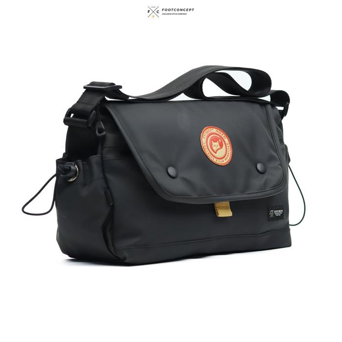 

WR907 FOOTCONCEPT Tas Selempang Kasual Pria Wanita Tahan Air HydroSling Water Resistant CUCI GUDANG