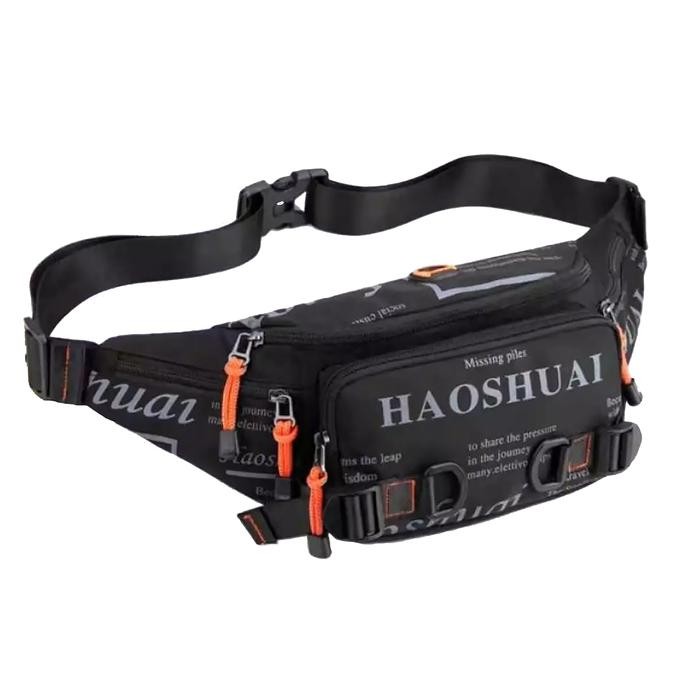 

SH325 Tas selempang pria waistbag selempang tas pinggang pria wanita tas bahu PRODUK TERBATAS