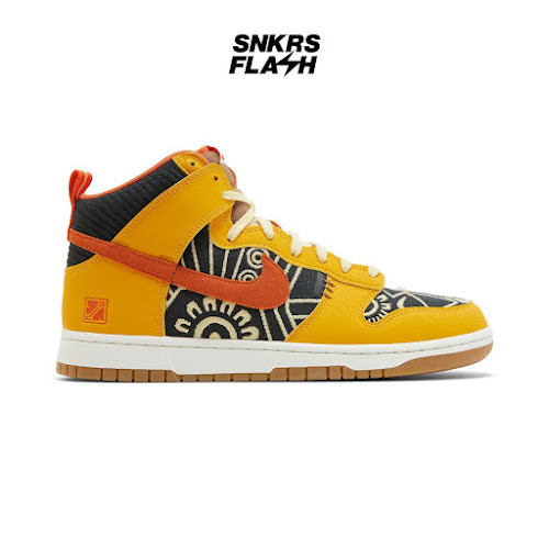 NIKE DUNK HI PRM SOMOS FAMILIA Sepatu Sneakers Unisex - DZ5354045 - Size 42