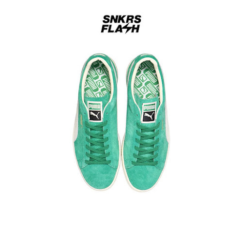 PUMA SUEDE VTG MADE IN JAPAN ATMOS AMAZON GREEN Sepatu Sneakers Pria - 38630903 - Size 40.5