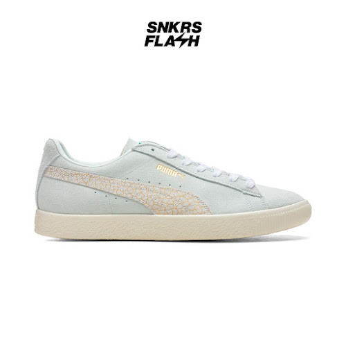 PUMA SUEDE VTG MADE IN JAPAN KINTSUGI WHITE Sepatu Sneakers Unisex - 38379701
