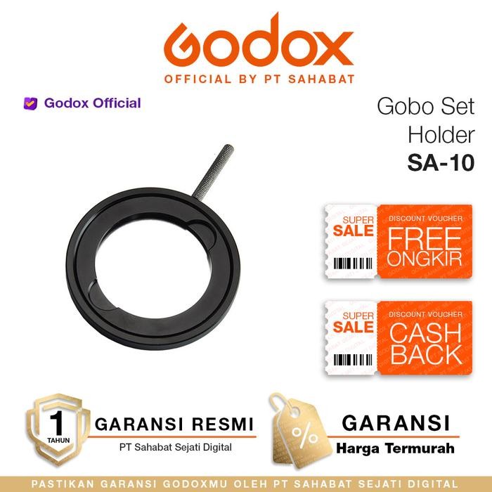Godox Gobo Set Holder Sa-10