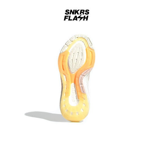 ADIDAS ULTRABOOST 22 FLASH ORANGE Sepatu Lari Wanita - GX8018 - Size 38.7