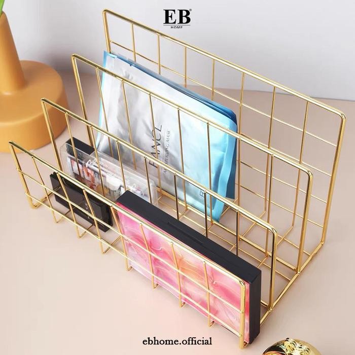 

Penyangga Buku / Book End / Book Holder Decorative Eb Home 138/5-6