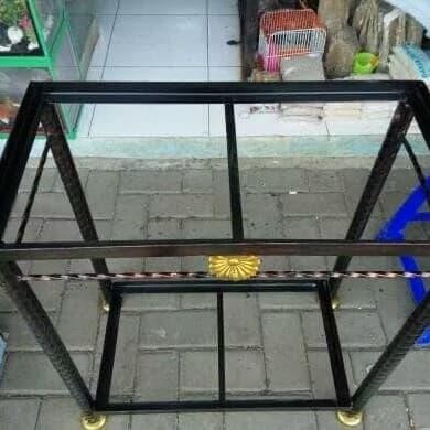 

Rak Besi Ulir 50X30 + Multiplek 1.Lmbar Order Bis Zudenk