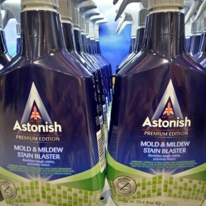 ASTONISH MOULD & MILDEW STAIN BLASTER REMOVER PEMBERSIH KERAK JAMUR