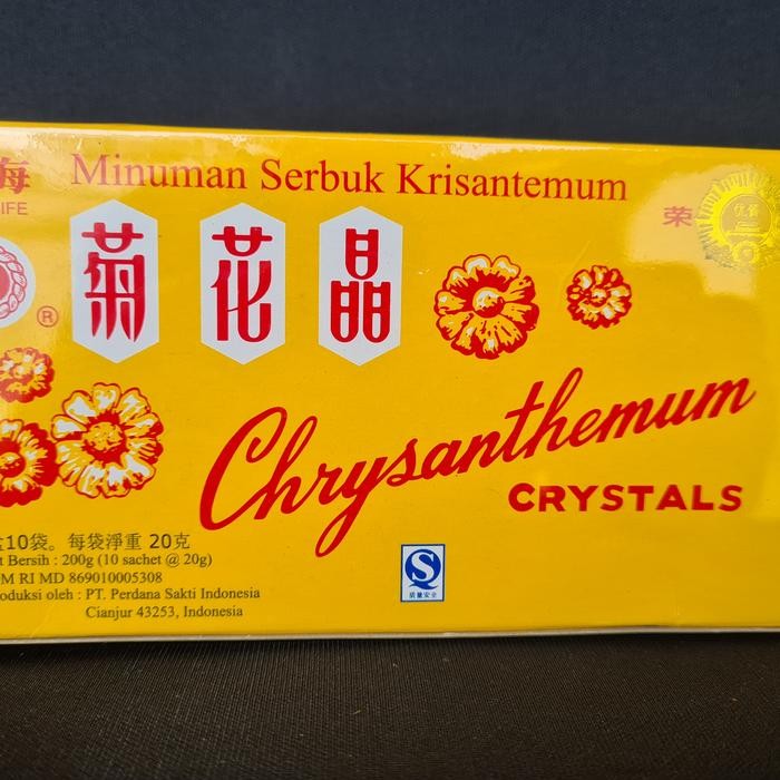 

Lecy.store2 Teh Seruni - Chrysanthemum