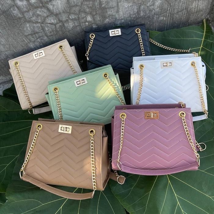 

FQ944 Tas Selempang Wanita Dorami FREE ONGKIR