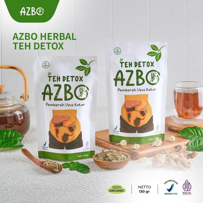 

Vanilla.storee AZBO Teh Hijau AZBO Minuman Greentea Herbal Alami Isi 2 Lebih Hemat Free Gula Aren