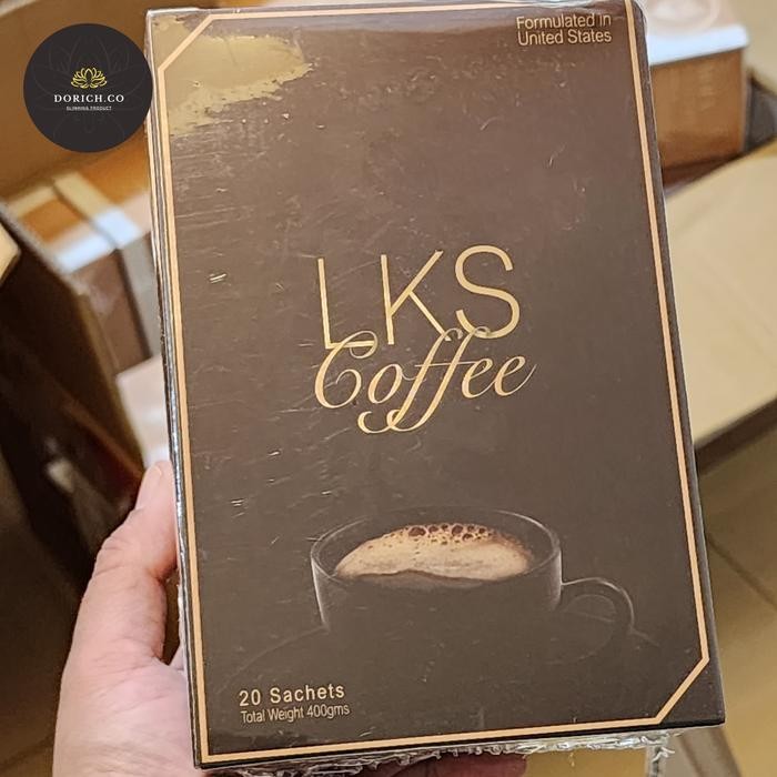 

LKS COFFEE DIET SACHET