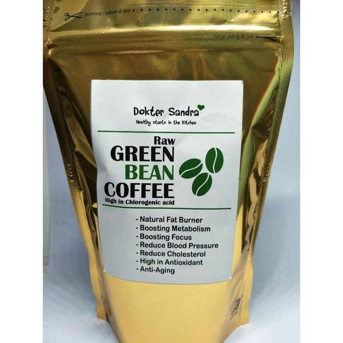 

green coffee bean extract KOPI HIJAU COCOK UNTUK DIET ALAMI