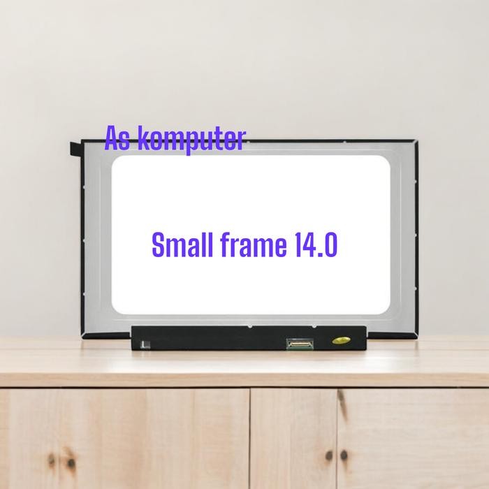 Layar Led Lcd Laptop Asus Vivobook A409 A409Ja A409Fj 14.0" Full Hd