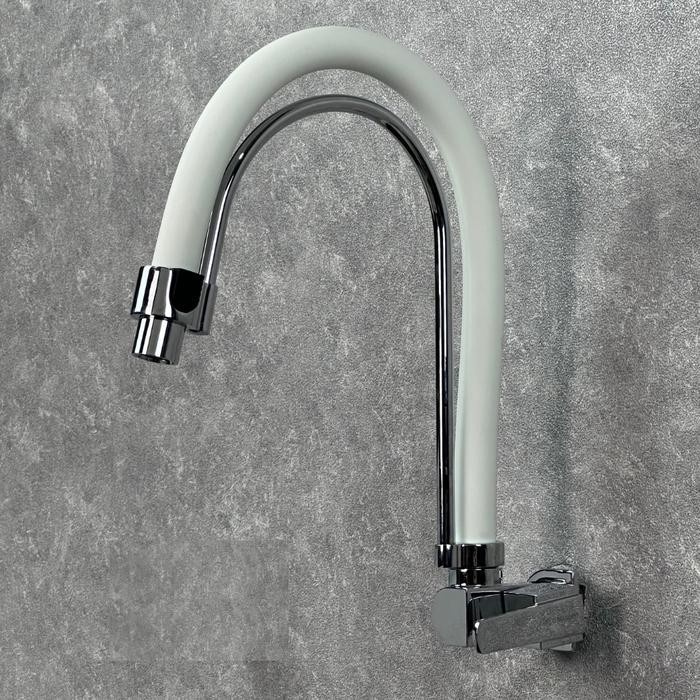 KERAN AIR EIXO KRAN WASTAFEL FLEKSIBEL BAK CUCI PIRING SINK WATER TAP