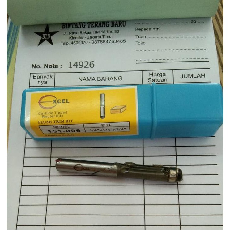 

SALE !!! ROUTER EXCEL 151-006 READYY