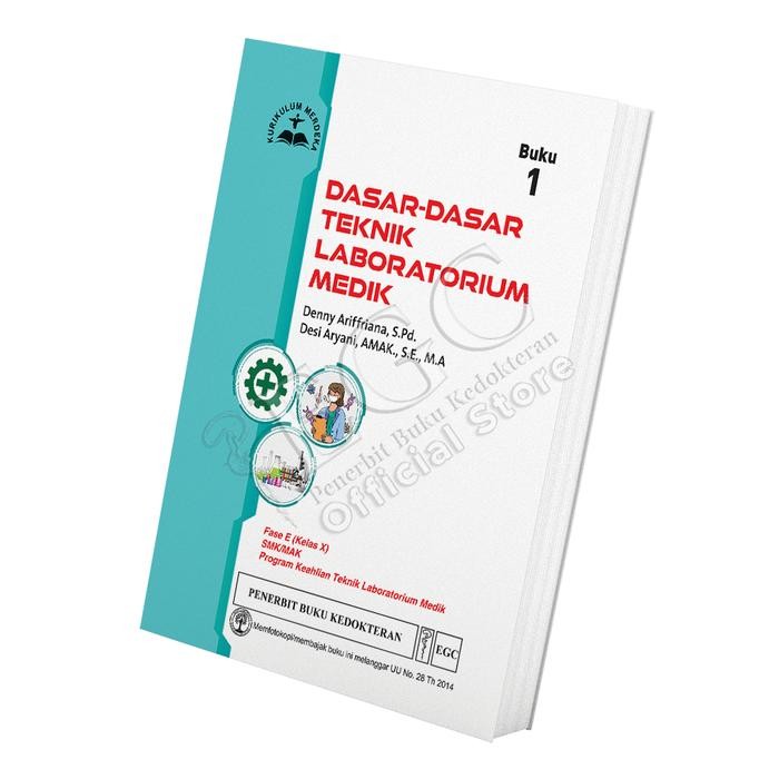 

SALE !!! EGC DASAR-DASAR TLM BUKU 1 FASE E (KLS X) READYY