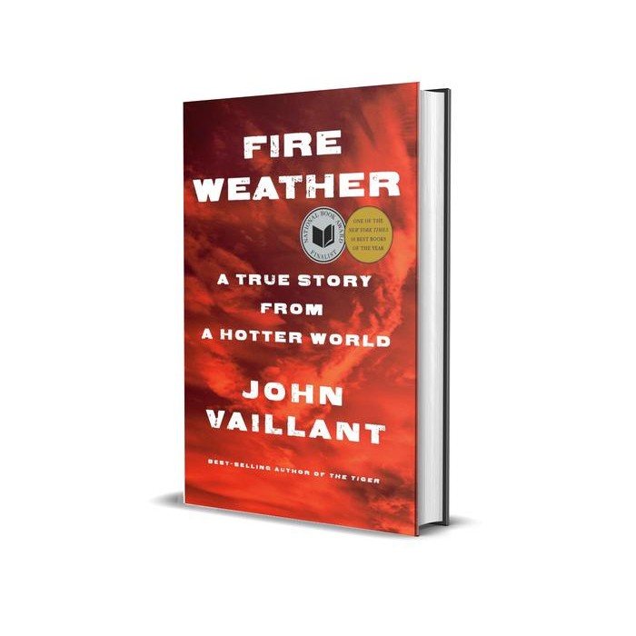 

SALE !!! FIRE WEATHER - 9781524732851 READYY