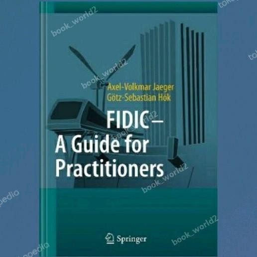 

SALE !!! BUKU FIDIC - A GUIDE FOR PRACTITIONERS READYY