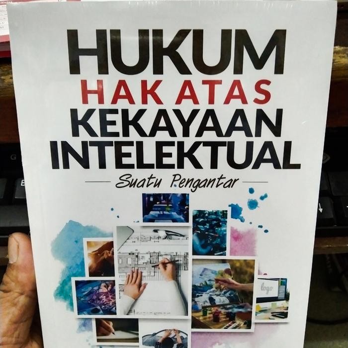 

SALE !!! HUKUM HAK ATAS KEKAYAAN INTELEKTUAL SUATA PENGANTAR DR YOYO ARIFARDHAN READYY