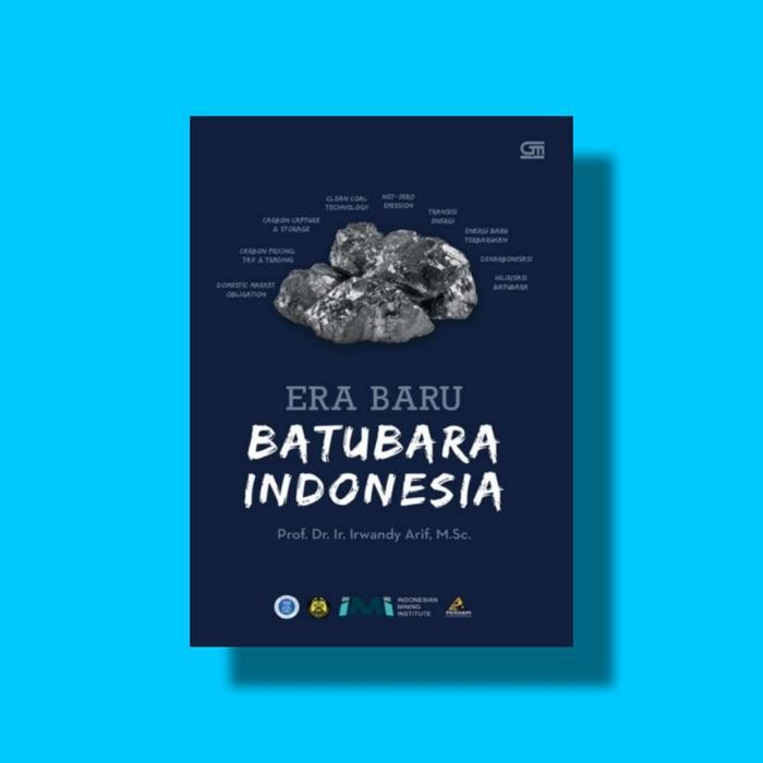 

SALE !!! BUKU ERA BARU BATUBARA INDONESIA READYY