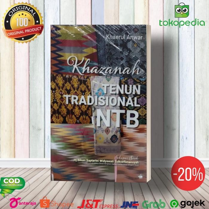 

SALE !!! KHAZANAH TENUN TRADISIONAL NTB READYY