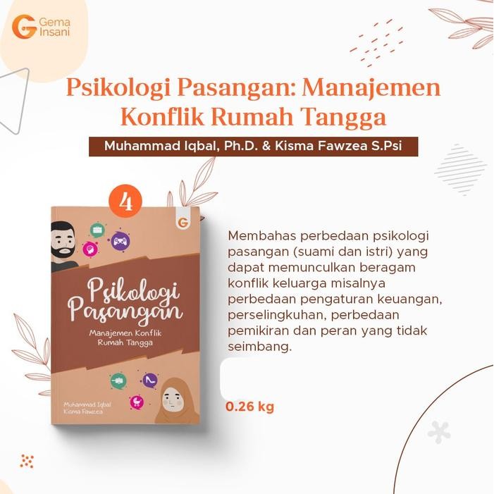 

SALE !!! PAKET 2 BUKU PSIKOLOGI PERNIKAHAN DAN PSIKOLOGI PASANGAN - GIP READYY