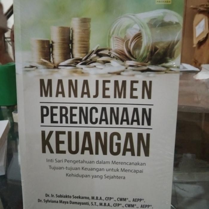 

SALE !!! MANAJEMEN PERENCANAAN KEUANGAN - SOEBIAKTO SOEKARNO READYY