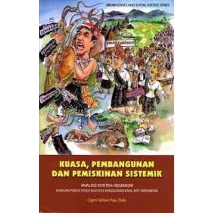 

SALE !!! BUKU KUASA, PEMBANGUNAN DAN PEMISKINAN SISTEMIK READYY