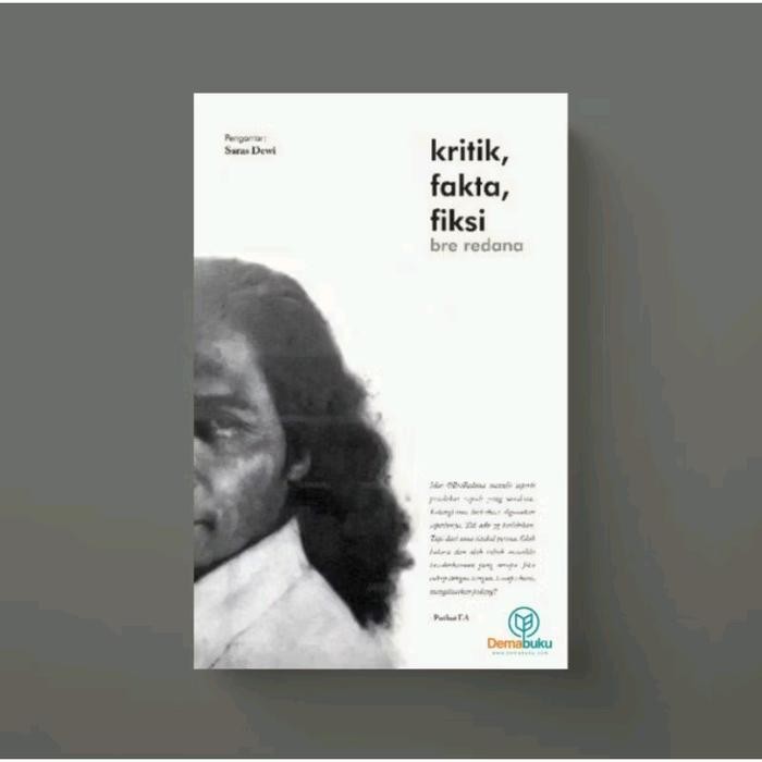 

SALE !!! KRITIK, FAKTA, FIKSI - BRE REDANA READYY