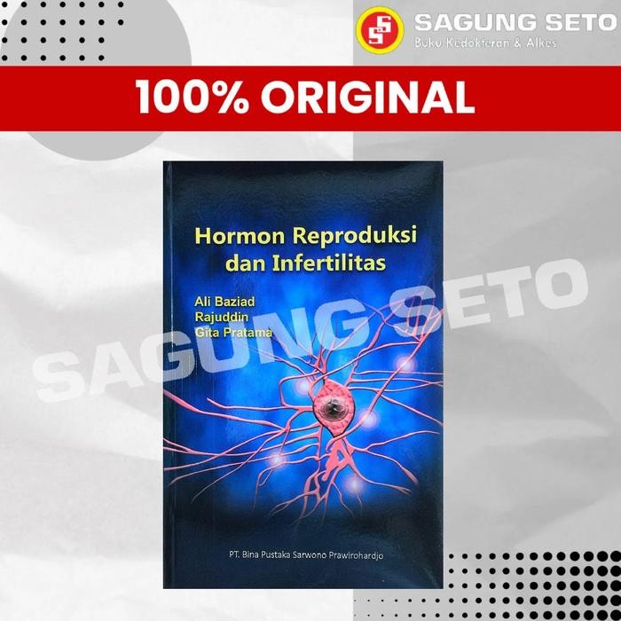 

SALE !!! BUKU HORMON REPRODUKSI DAN INFERTILITAS / OBSTETRI GINEKOLOGI OBSGIN - ALI BAZIAD READYY