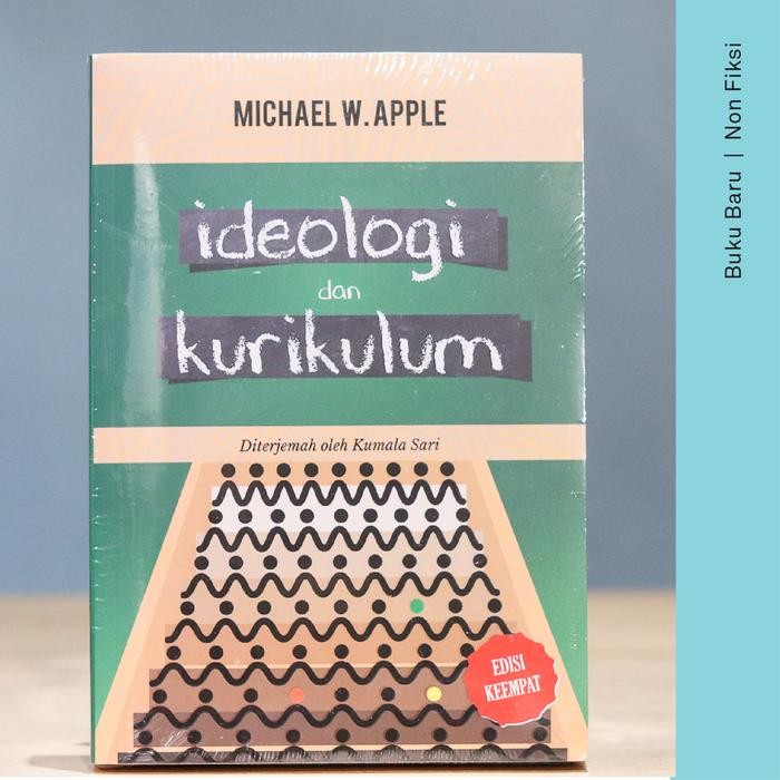 

SALE !!! BUKU IDEOLOGI DAN KURIKULUM - MICHAEL W. APPLE READYY